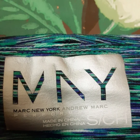 ANDREW MARC New York Running Pants Size Small - Picture 5 of 7